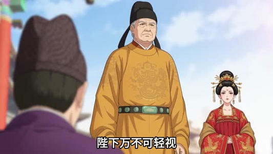 视频通万朝，开局盘点十大奸佞（88集）动漫短剧热门合集