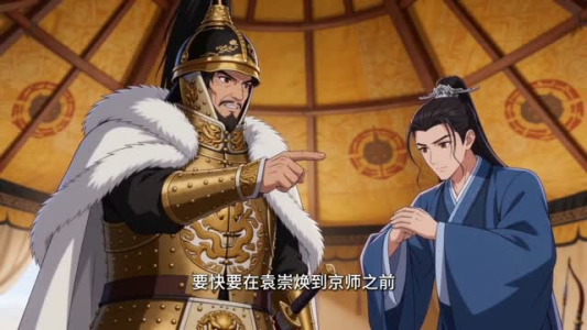 大明科技帝王（30集）动漫一口气追完全集