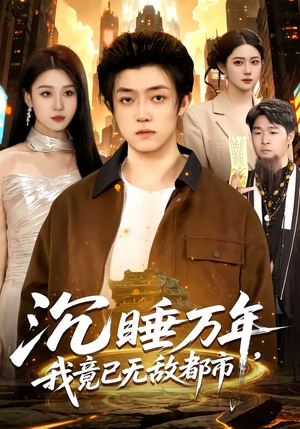 沉睡万年，我竟已无敌都市（100集）全集我都看完了