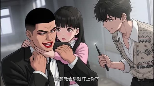 末世给丧尸化妆，S级美女丧尸缠上我（75集）动漫短剧全集大结局