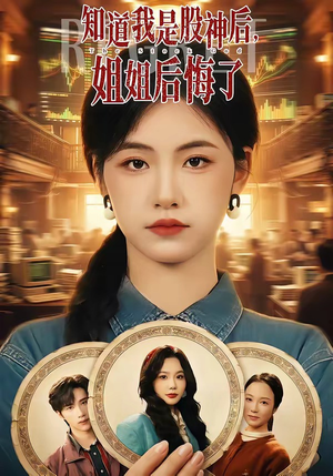 知道我是股神后，姐姐后悔了（54集）短剧上热门