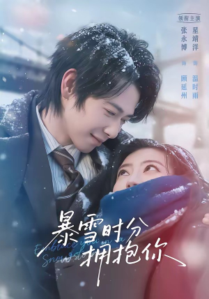 暴雪时分拥抱你（69集）精彩短剧热播