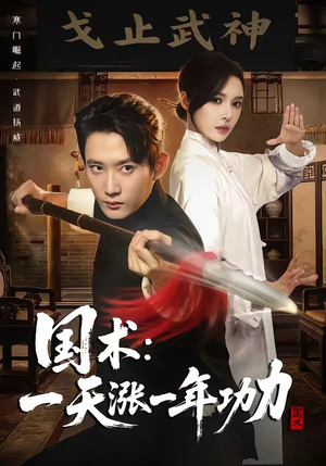 国术，一天涨一年功力（66集）哪个网站可以看