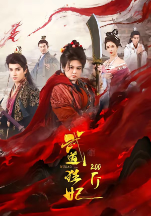 武道狂妃200斤（70集）每日短剧分享