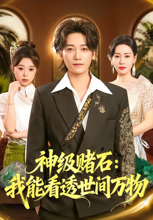 神级赌石：我能看透世间万物（80集）UC网盘在线看