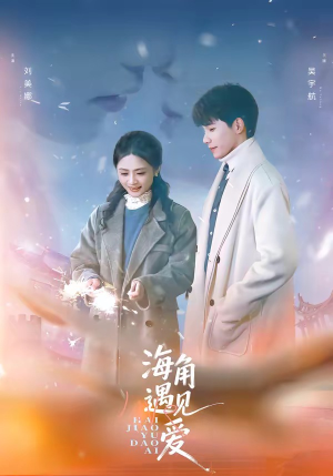 海角遇见爱（40集）精彩短剧免费看