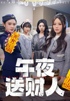 午夜送财人（77集）网上可以看吗