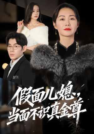 假面儿媳当面不识真金尊（56集）在哪个平台看好