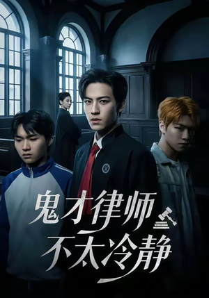 鬼才律师不太冷静（82集）女频短剧推荐