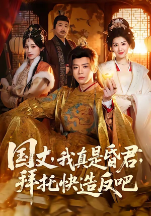 国丈，我真是昏君，拜托快造反吧（60集）精彩短剧免费看