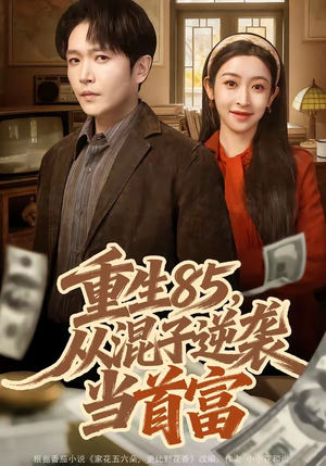 重生85，从混子逆袭当首富（75集）短剧小说在线看