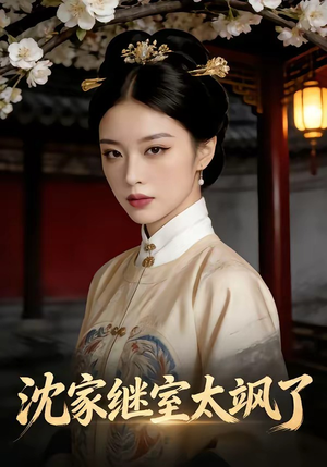 沈家继室太飒了（38集）越看越好看短剧
