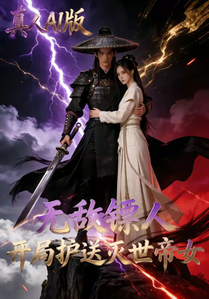 无敌镖人开局护送灭世帝女真人AI版（60集）最后一集