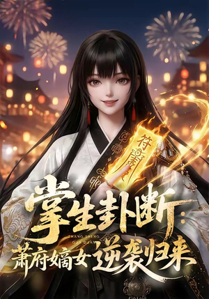 掌生卦断：萧府嫡女逆袭归来（49集）最新热剧免费看