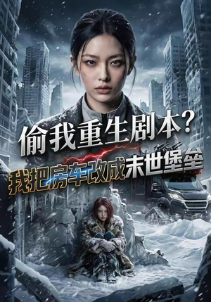偷我重生剧本？我把房车改成末世堡垒（65集）短剧爆款推荐