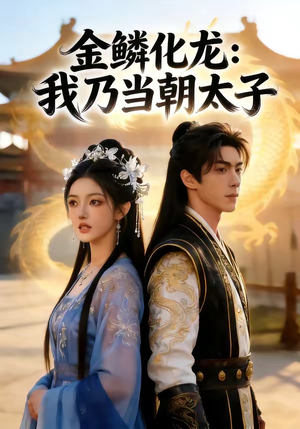金鳞化龙：我乃当朝太子（60集）一起追生活短剧
