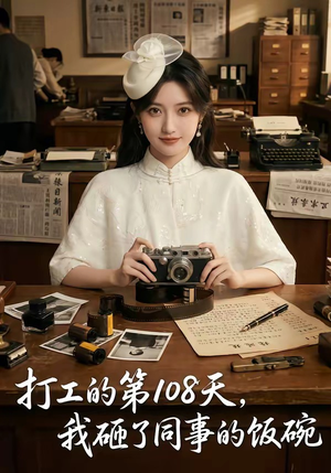 打工的第108天，我砸了同事的饭碗（64集）这短剧太好看了