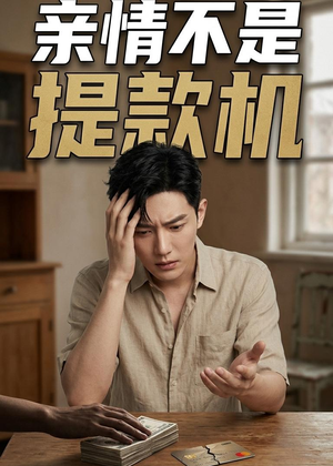 亲情不是提款机（26集）短剧看全集