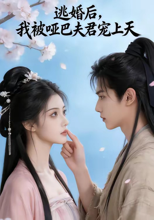 逃婚后，我被哑巴夫君宠上天（61集）短剧免费分享