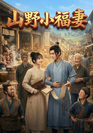 山野小福妻（55集）最新热播短剧
