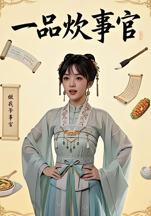 一品炊事官（35集）短剧追不停
