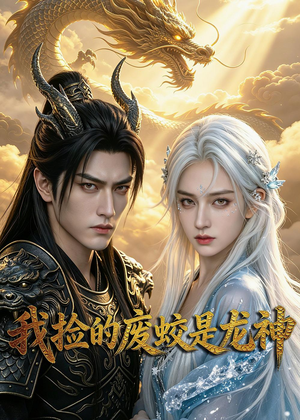 我捡的废蛟是龙神（58集）短剧