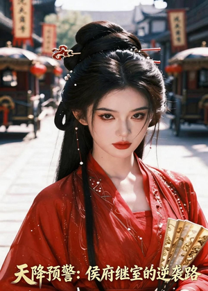 天降预警：侯府继室的逆袭路（53集）短剧看全集