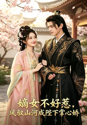 嫡女不好惹，凤驭山河成陛下掌心娇（82集）火爆短剧来袭