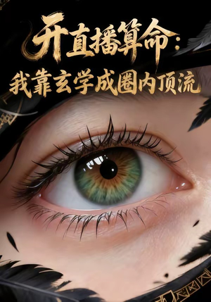 开直播算命：我靠玄学成圈内顶流（74集）短剧上热门