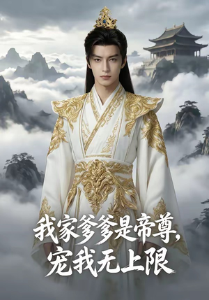 我家爹爹是帝尊，宠我无上限（80集）爱短剧爱追剧