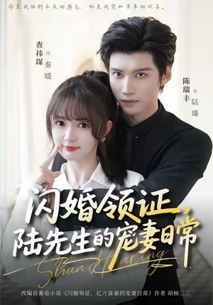 闪婚领证，陆先生的宠妻日常（86集）这部短剧太好看