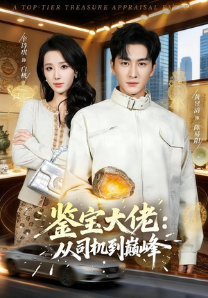 鉴宝大佬： 从司机到巅峰（80集）免费短剧合集