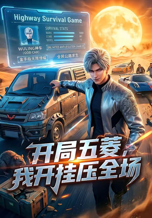 开局五菱，我开挂压全场（62集）免费看全集