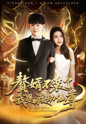 赘婿不装了，我是渡劫仙尊（74集）在哪个app能看