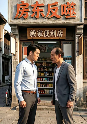 房东反噬（39集）番茄短剧免费看