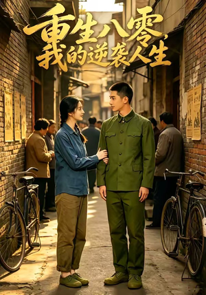 重生八零，我的逆袭人生（85集）最后的大结局