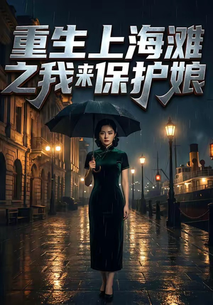 重生上海滩之我来保护娘（42集）民国短剧推荐