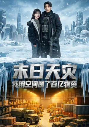 末日天灾我用空间囤了百亿物资（59集）短剧片段分享