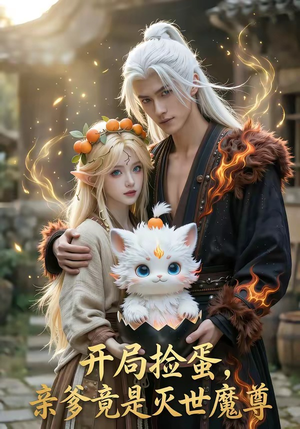 开局捡蛋，亲爹竟是灭世魔尊（53集）短剧在哪个平台