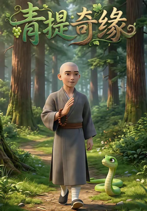 青提奇缘（101集）精彩短剧又来了