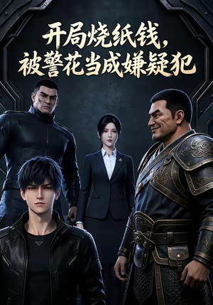 开局烧纸钱，被警花当成嫌疑犯（73集）短剧介绍