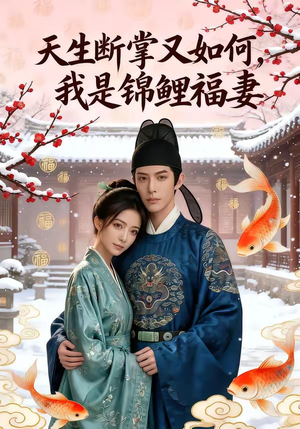 天生断掌又如何，我是锦鲤福妻（66集）看短剧放松一下