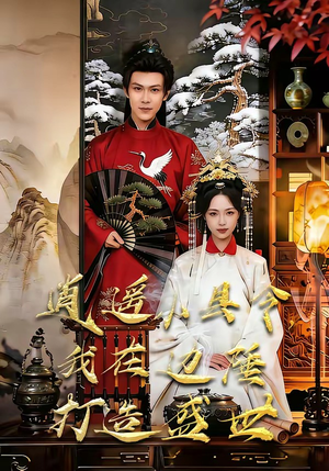 逍遥小县令，我在边陲打造盛世（60集）最火短剧热播中