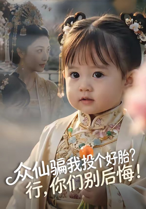 众仙骗我投个好胎？行，你们别后悔！（95集）短剧精彩片段