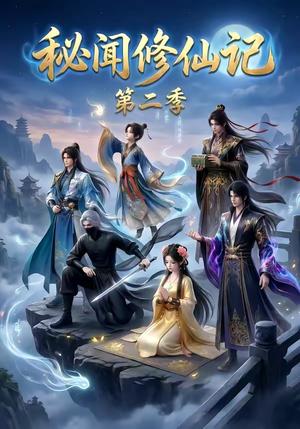 秘闻修仙记第二季（52集）高分佳作免费看