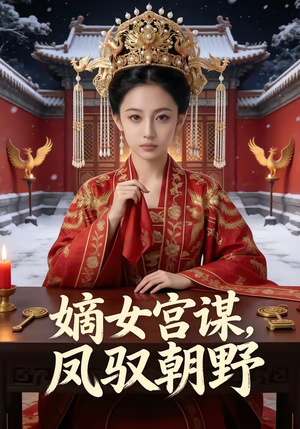 嫡女宫谋，凤驭朝野（38集）全集