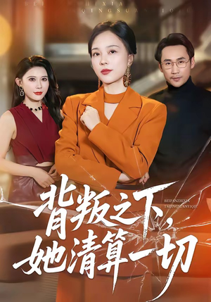 背叛之下，她清算一切（69集）热门短剧推荐