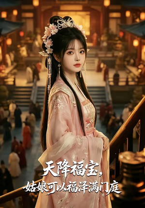 天降福宝，姑娘可以福泽满门庭（80集）在线免费观看