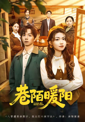 巷陌暖阳（80集）恋爱短剧分享