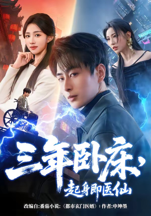 三年卧床，起身即医仙（81集）哪个短剧网能看